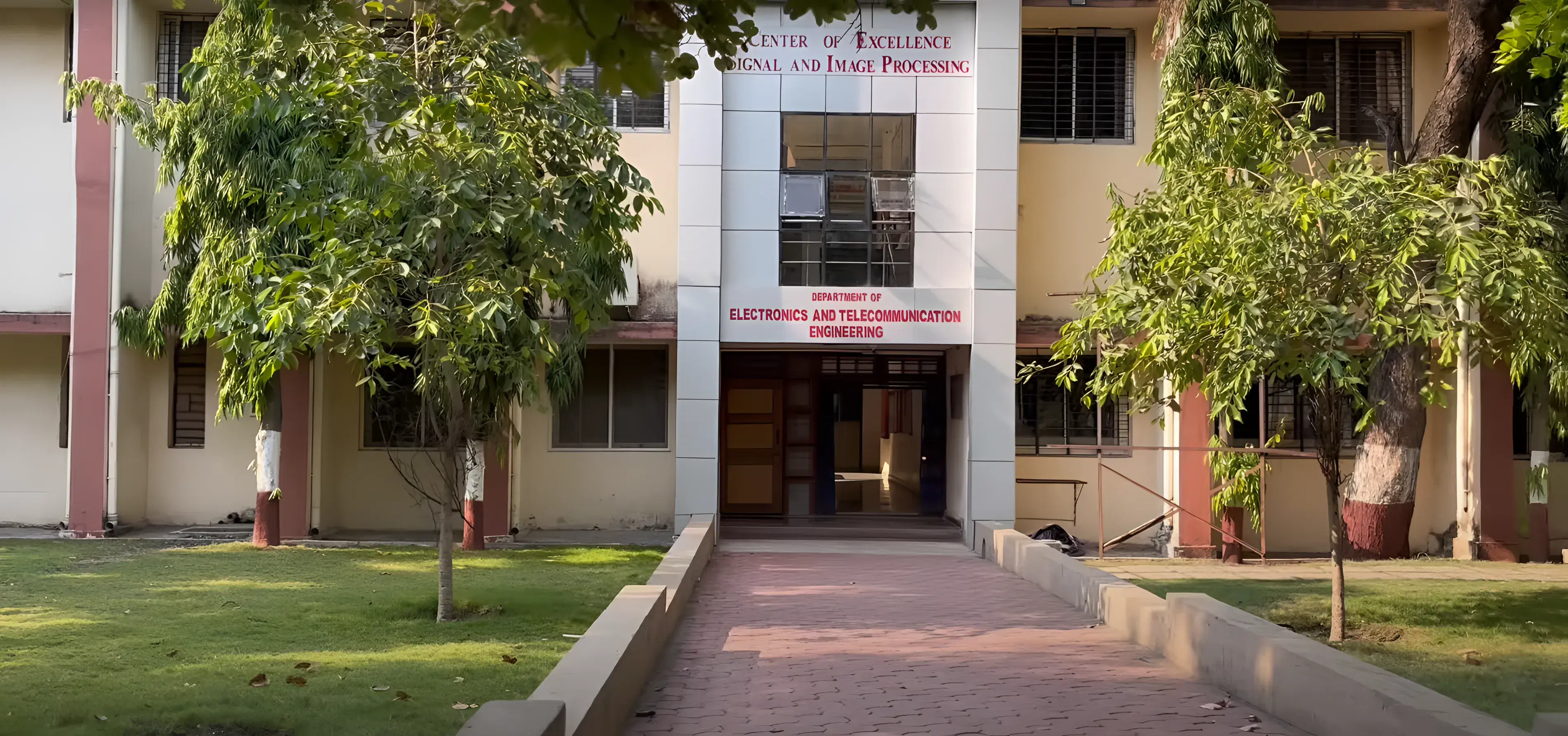 SGGSIE&T Nanded Academic Infrastructure photo 1